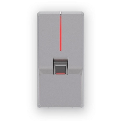 Biometrinis durų valdiklis su pirštų antspaudų ir EM/HID/MF/NFC/CPU kortelių skaitytuvais