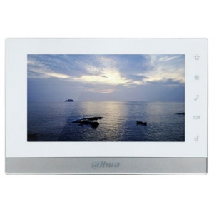IP domofono monitorius, 7- inch LCD 800x480, SIP, Versija S2