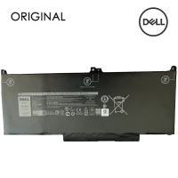 Nešiojamo kompiuterio baterija DELL MXV9V, 60Wh, Original