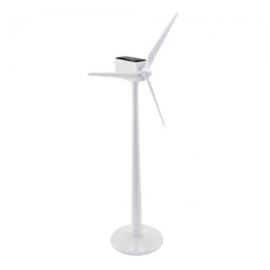 Saulės energija varomas žaislas “Vėjo jėgainė”