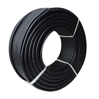 PV kabelis 4mm, 400m, juodas