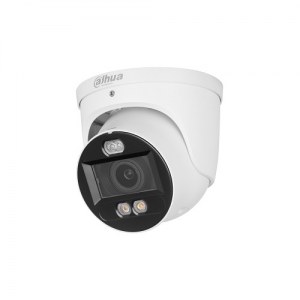 IP kamera HDW3849H-ZAS-PV. 8MP FULL-COLOR. IR+LED pašvietimas iki 50/40m, 2.7 mm–13.5 mm, PoE, SMD