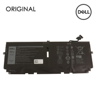 Nešiojamo kompiuterio baterija DELL 722KK, 52Wh, Original