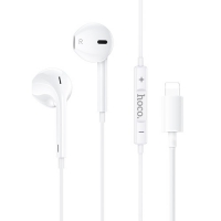 Laidinės ausinės HOCO M111, iPhone