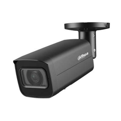 IP kamera cilindr. 8MP STARLIGHT su IR iki 60m. 1/1.8”,2.7-12mm. WDR, IP67, AI IVS, PoE IP kamera cilindr. 8MP STARLIGHT su IR iki 60m. 1/1.8”,2.7-12mm. WDR, IP67, AI IVS, PoE