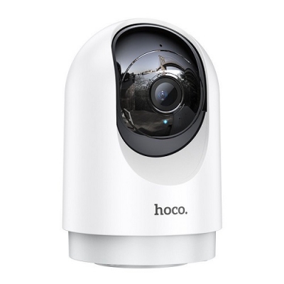 HOCO D1 vidaus kamera, FHD, Wi-Fi HOCO D1 vidaus kamera, FHD, Wi-Fi