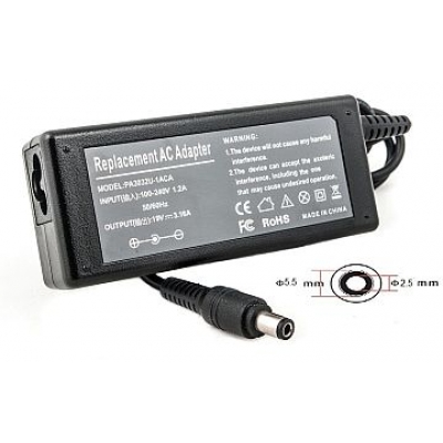Nešiojamo kompiuterio įkroviklis LENOVO 40W: 20V, 2A Nešiojamo kompiuterio įkroviklis LENOVO 40W: 20V, 2A