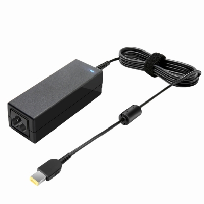 Nešiojamo kompiuterio įkroviklis LENOVO 65W: 20V, 3.25A Nešiojamo kompiuterio įkroviklis LENOVO 65W: 20V, 3.25A