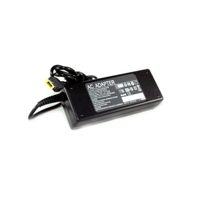 Nešiojamo kompiuterio įkroviklis LENOVO 90W: 20V, 4.5A Nešiojamo kompiuterio įkroviklis LENOVO 90W: 20V, 4.5A