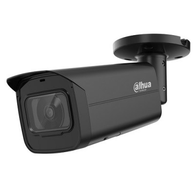 IP kam. AI 5M 2K Cilind. STARLIGHT +LXIR iki 80m, 5MP(2592x1944) 1~20fps, 2.8mm, H.265+, ePoE, juoda IP kam. AI 5M 2K Cilind. STARLIGHT +LXIR iki 80m, 5MP(2592x1944) 1~20fps, 2.8mm, H.265+, ePoE, juoda
