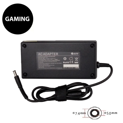 Nešiojamo kompiuterio įkroviklis HP 230W: 19.5V, 11.8A Nešiojamo kompiuterio įkroviklis HP 230W: 19.5V, 11.8A