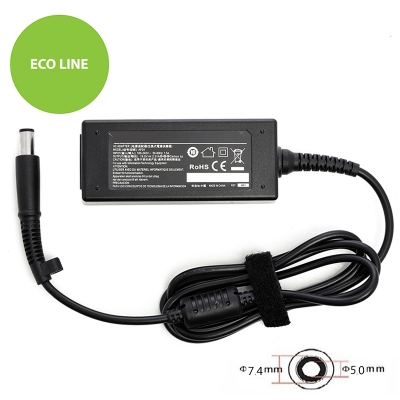 Nešiojamo kompiuterio įkroviklis HP 45W: 19.5V, 2.31A Nešiojamo kompiuterio įkroviklis HP 45W: 19.5V, 2.31A