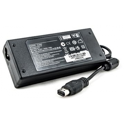 Nešiojamo kompiuterio įkroviklis HP 90W: 18.5V, 4.9A Nešiojamo kompiuterio įkroviklis HP 90W: 18.5V, 4.9A