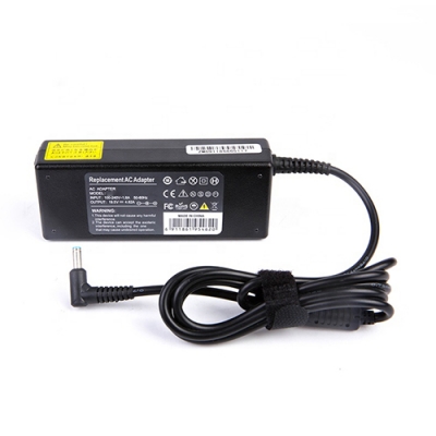 Nešiojamo kompiuterio įkroviklis HP 90W: 19.5V, 4.62A Nešiojamo kompiuterio įkroviklis HP 90W: 19.5V, 4.62A