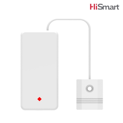 HiSmart išmanusis vandens nuotėkio detektorius LeaksProtect HiSmart išmanusis vandens nuotėkio detektorius LeaksProtect