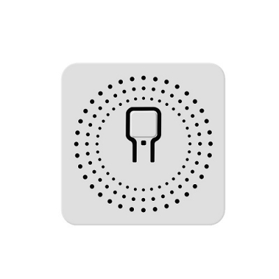 TUYA išmanusis 1 kanalo mini jungiklis Wi-Fi TUYA išmanusis 1 kanalo mini jungiklis Wi-Fi