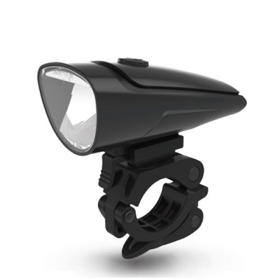 Priekinis dviračio žibintas 30lux, LED, 3xAAA, IPX5 Priekinis dviračio žibintas 30lux, LED, 3xAAA, IPX5