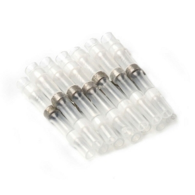 Termokembrikas, izoliacinis vamzdelis su lydmetaliu 0.25-0.34mm2 laidams Termokembrikas, izoliacinis vamzdelis su lydmetaliu 0.25-0.34mm2 laidams