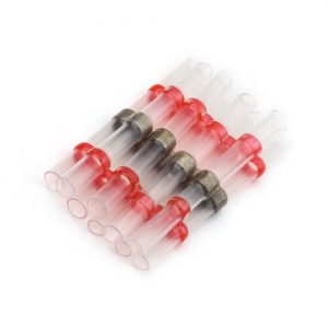 Termokembrikas, izoliacinis vamzdelis su lydmetaliu 0.5-1.0mm2 laidams