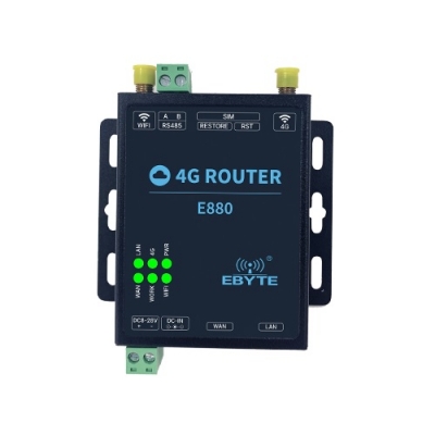 Industrinis 4G/LTE maršrutizatorius Industrinis 4G/LTE maršrutizatorius