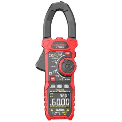 Srovės matavimo replės DC1000V/1000A, AC750V/1000A Srovės matavimo replės DC1000V/1000A, AC750V/1000A