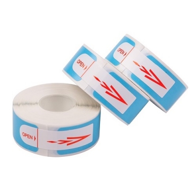 Lipnios etikėtės terminiam spausdintuvui, 30mm x 12mm, 3 ritinėliai Lipnios etikėtės terminiam spausdintuvui, 30mm x 12mm, 3 ritinėliai