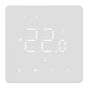 TUYA Programuojamas termostatas, Wi-Fi, 16A, 230VAC