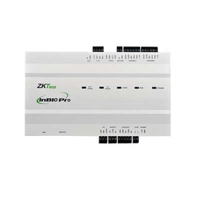 ZKTECO Vienų durų įeigos valdiklis (kontroleris) GL-INBIO-PRO160 ZKTECO Vienų durų įeigos valdiklis (kontroleris) GL-INBIO-PRO160