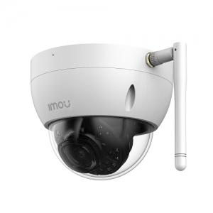IP IPC-D32MIP kupolinė kamera, 3MP 25fps, pašvietimas iki 30m, 2.8mm 105°, Onvif, WIFI, IP67, IK10