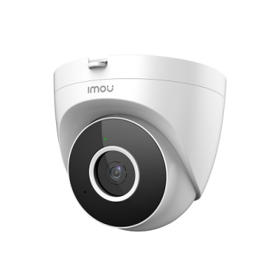 IP kupolinė kamera IMOU IPC-T22EP, 2MP 25fps, pašvietimas iki 30m, SD iki 256GB, 2.8mm 92°, WIFI, On IP kupolinė kamera IMOU IPC-T22EP, 2MP 25fps, pašvietimas iki 30m, SD iki 256GB, 2.8mm 92°, WIFI, On