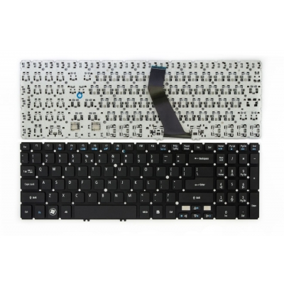 Klaviatūra ACER Aspire: V5-531 V5-551 V5-552 V5-573 Klaviatūra ACER Aspire: V5-531 V5-551 V5-552 V5-573