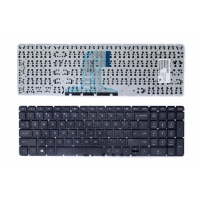 Klaviatūra HP: 250 G4, 255 G4, 256 G4,15-AC; 15-AF