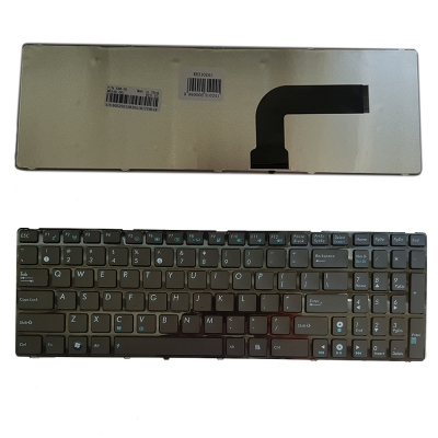 Klaviatūra ASUS: K52, K52J, K52JK, K52JR, K52F Klaviatūra ASUS: K52, K52J, K52JK, K52JR, K52F