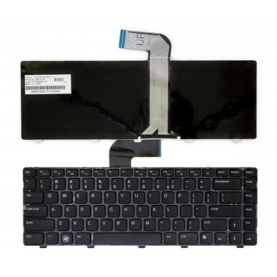 Klaviatūra DELL Inspiron 14R: 3420, 3520, 5520, 7520, N5040, N5050, L502x Klaviatūra DELL Inspiron 14R: 3420, 3520, 5520, 7520, N5040, N5050, L502x