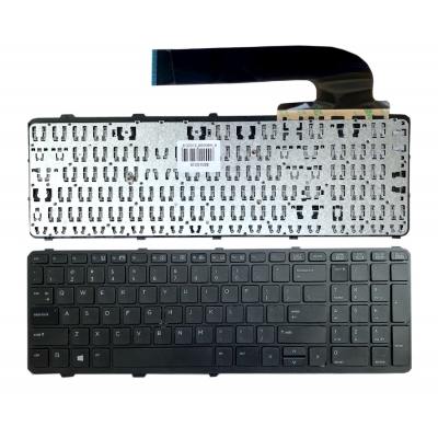 Klaviatūra HP Probook: 450, 450 G0, 450 G1, 450 G2, 455, 470, 650 Klaviatūra HP Probook: 450, 450 G0, 450 G1, 450 G2, 455, 470, 650