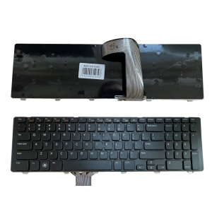 Klaviatūra DELL: Inspiron 17R, Vostro 3750, XPS 17