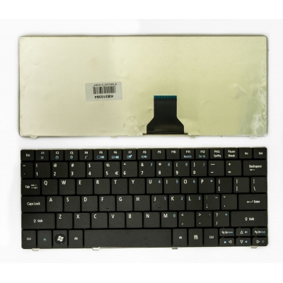 Klaviatūra ACER: Aspire One 721, 722, 751, 752, 753 Klaviatūra ACER: Aspire One 721, 722, 751, 752, 753
