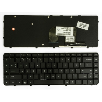 Klaviatūra HP Pavilion DV6-3000, DV6-3100 Klaviatūra HP Pavilion DV6-3000, DV6-3100
