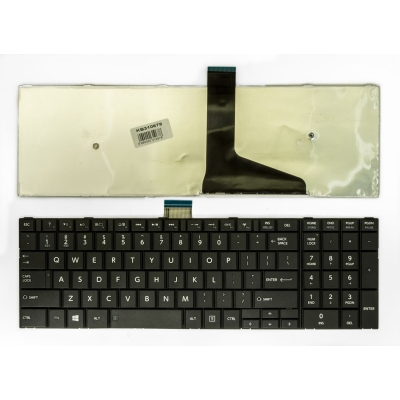 Klaviatūra TOSHIBA: Satellite C50, C50A, C50-A, C50D-A, C55, C55T, C55D, C55-A, C55D-A Klaviatūra TOSHIBA: Satellite C50, C50A, C50-A, C50D-A, C55, C55T, C55D, C55-A, C55D-A