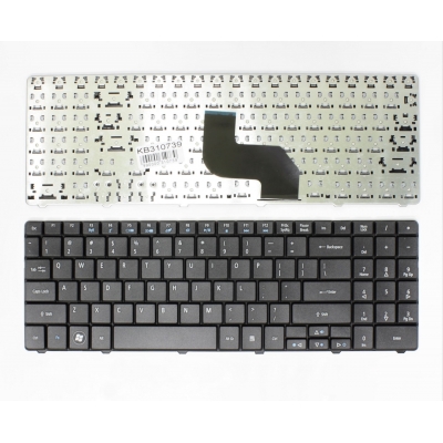 Klaviatūra ACER Aspire: 5332, 5334, 5516, 5517, 5732, 5734, 5532, 5534 Klaviatūra ACER Aspire: 5332, 5334, 5516, 5517, 5732, 5734, 5532, 5534