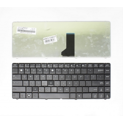 Klaviatūra ASUS: U30, U30J, U30S, U31, U31F, U31J, U31S, U35, U35J, U45, U45J Klaviatūra ASUS: U30, U30J, U30S, U31, U31F, U31J, U31S, U35, U35J, U45, U45J