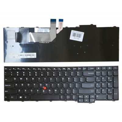 Klaviatūra LENOVO ThinkPad: T540, T540P, W540, E531, E540, L540, KM-105U Klaviatūra LENOVO ThinkPad: T540, T540P, W540, E531, E540, L540, KM-105U