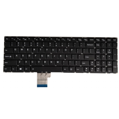 Klaviatūra LENOVO Erazer: Y50, Y50-70, Y70-70; Ideapad: U530 Klaviatūra LENOVO Erazer: Y50, Y50-70, Y70-70; Ideapad: U530
