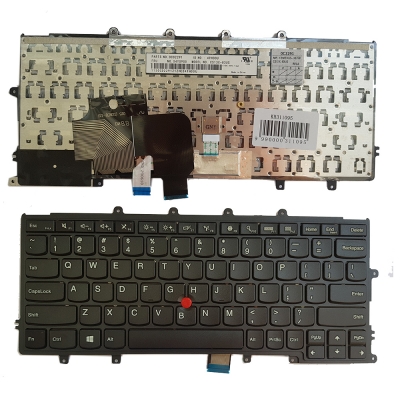 Klaviatūra LENOVO Thinkpad: X230s, X240, X240I, X240s, X250, X260, X270 Klaviatūra LENOVO Thinkpad: X230s, X240, X240I, X240s, X250, X260, X270