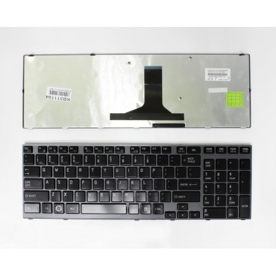 Klaviatūra TOSHIBA Satellite: A660, A665 Klaviatūra TOSHIBA Satellite: A660, A665