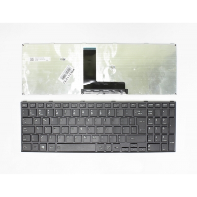 Klaviatūra TOSHIBA Satellite: C50-B Klaviatūra TOSHIBA Satellite: C50-B