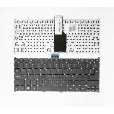 Klaviatūra ACER Aspire One: 756, S3, S3-391, S3-951, S5, S5-391, UK Klaviatūra ACER Aspire One: 756, S3, S3-391, S3-951, S5, S5-391, UK