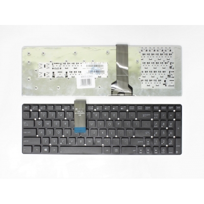 Klaviatūra ASUS: K55, K55A, K55V, K55M, K55X, A55, A55V, A55A, A55N Klaviatūra ASUS: K55, K55A, K55V, K55M, K55X, A55, A55V, A55A, A55N