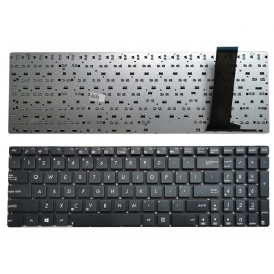Klaviatūra ASUS N56, N76, R500v, S500, U550 (US) Klaviatūra ASUS N56, N76, R500v, S500, U550 (US)