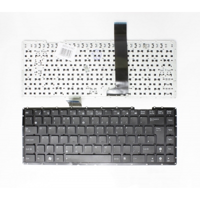 Klaviatūra ASUS: X401, X401A, X401E, UK Klaviatūra ASUS: X401, X401A, X401E, UK